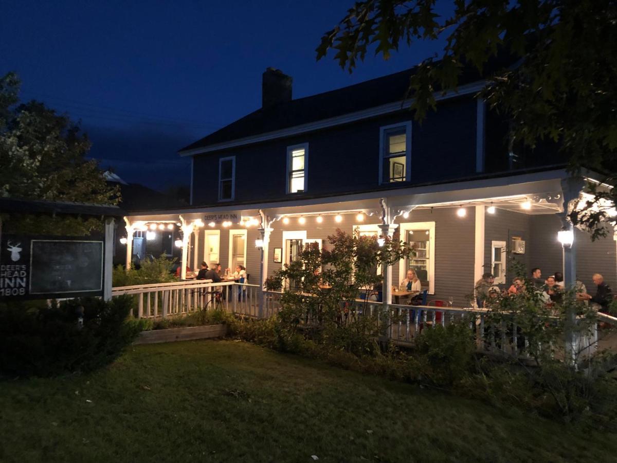 The Deers Head Inn Tavern Elizabethtown Exterior foto